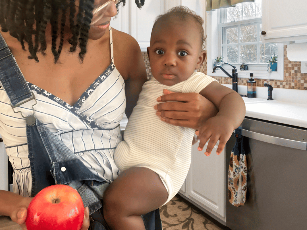 Productive Mom Balance