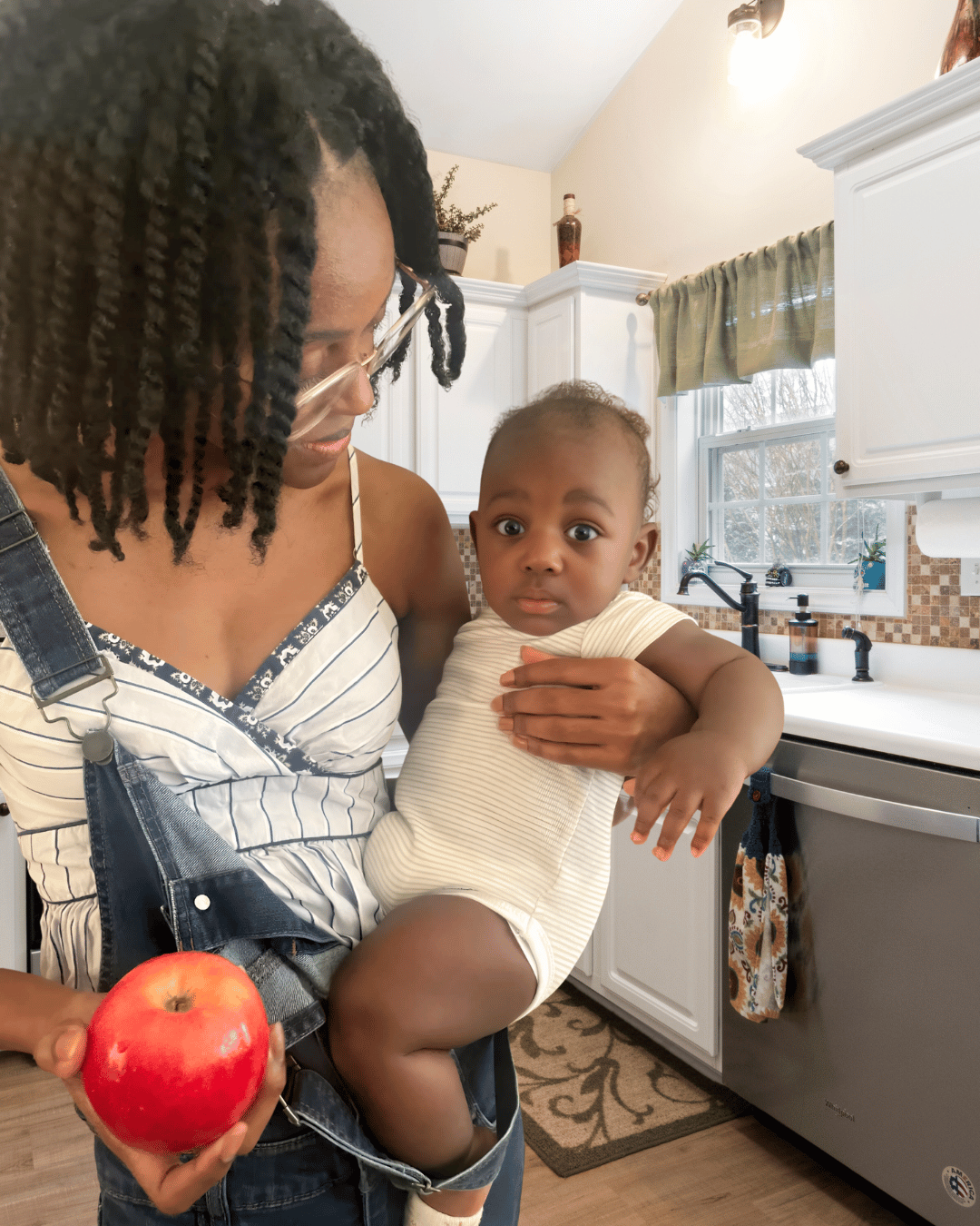 How to Be a New Mom and Balance Me-Time